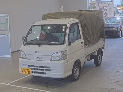 Daihatsu HIJET TRUCK