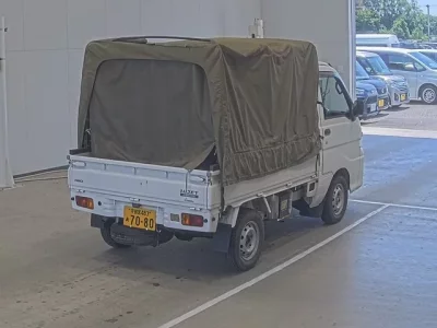 Daihatsu HIJET TRUCK