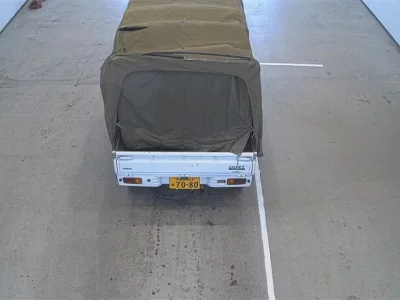 Daihatsu HIJET TRUCK