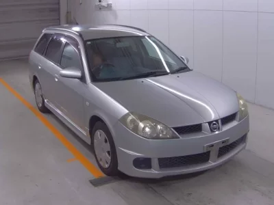 Nissan WINGROAD
