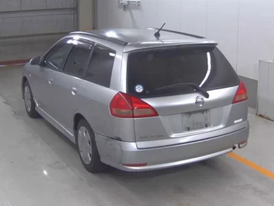 Nissan WINGROAD