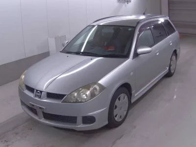 Nissan WINGROAD