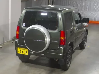 Suzuki JIMNY