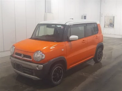 Suzuki HUSTLER