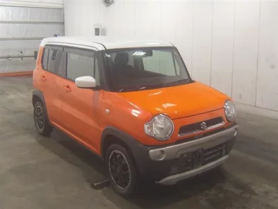 Suzuki HUSTLER