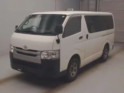 Toyota REGIUS ACE VAN