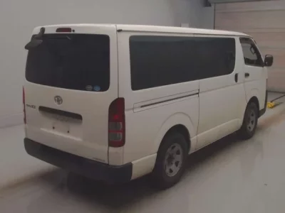 Toyota REGIUS ACE VAN