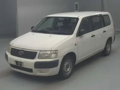 Toyota SUCCEED