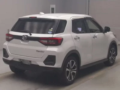 Daihatsu ROCKY