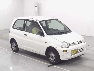 Mitsubishi MINICA