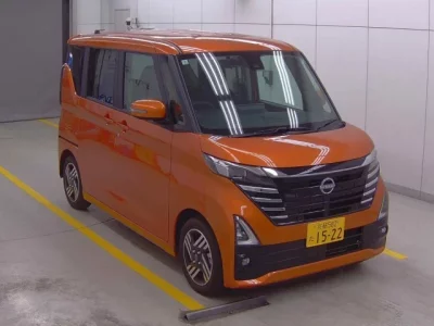 Nissan ROOX