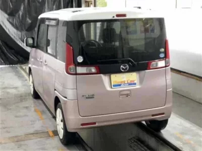 Mazda FLAIR WAGON
