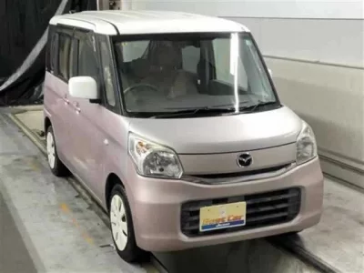 Mazda FLAIR WAGON