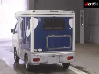 Daihatsu HIJET TRUCK