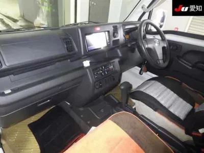 Daihatsu HIJET TRUCK