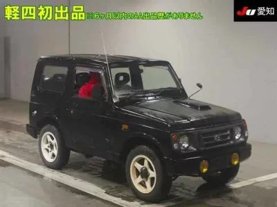 Suzuki JIMNY