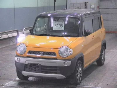 Suzuki HUSTLER