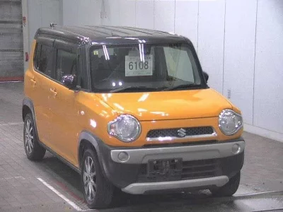 Suzuki HUSTLER