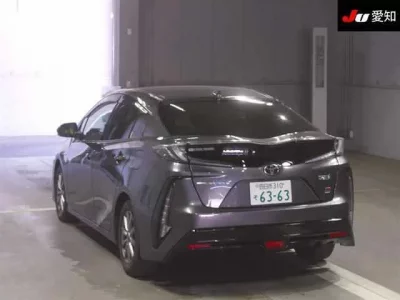 Toyota PRIUS PHV
