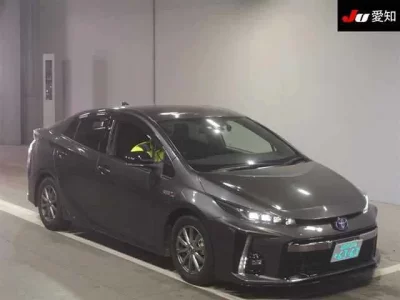 Toyota PRIUS PHV