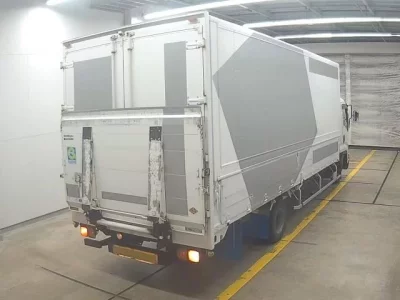 Isuzu FORWARD
