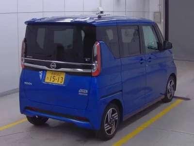 Nissan ROOX