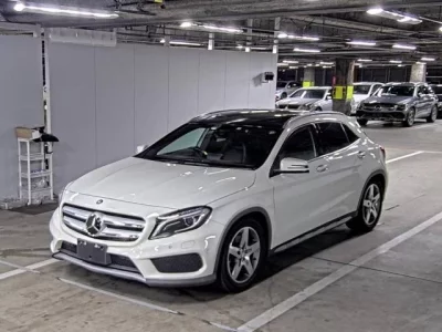 Mercedes-Benz GLA CLASS