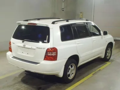Toyota KLUGER