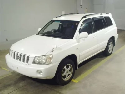 Toyota KLUGER