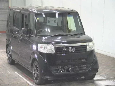 Honda N BOX