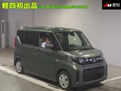 Mitsubishi EK SPACE