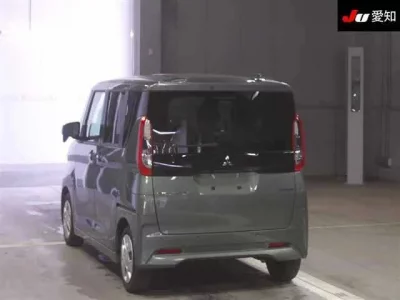 Mitsubishi EK SPACE