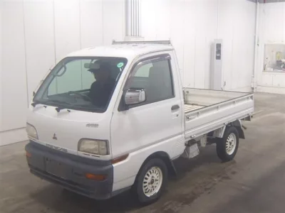 Mitsubishi MINICAB TRUCK
