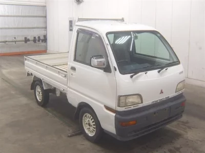 Mitsubishi MINICAB TRUCK