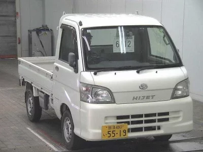 Daihatsu HIJET TRUCK