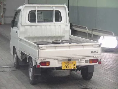 Daihatsu HIJET TRUCK