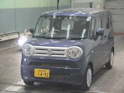 Suzuki WAGON R SMILE