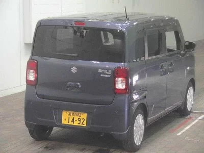 Suzuki WAGON R SMILE
