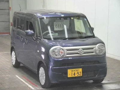 Suzuki WAGON R SMILE