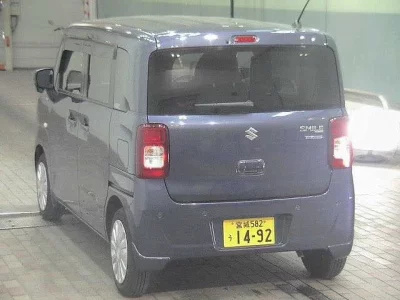 Suzuki WAGON R SMILE