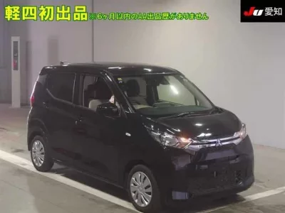Mitsubishi EK WAGON