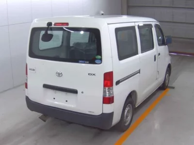 Toyota LITE ACE VAN