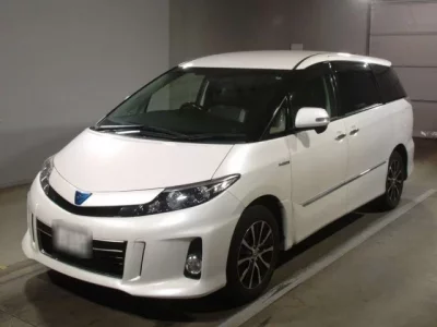 Toyota ESTIMA HYBRID
