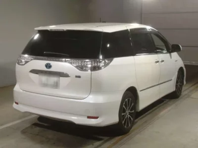 Toyota ESTIMA HYBRID