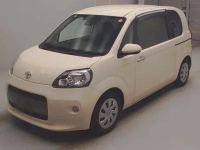 Toyota PORTE