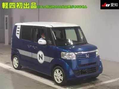 Honda N BOX