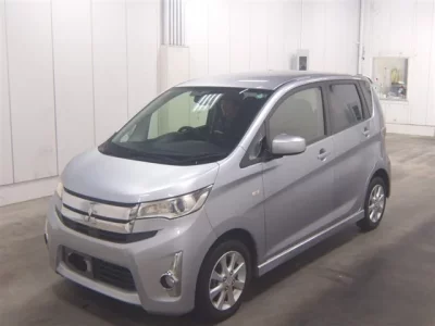 Mitsubishi EK CUSTOM