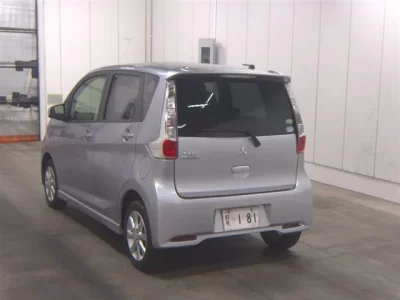 Mitsubishi EK CUSTOM