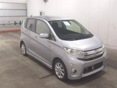 Mitsubishi EK CUSTOM