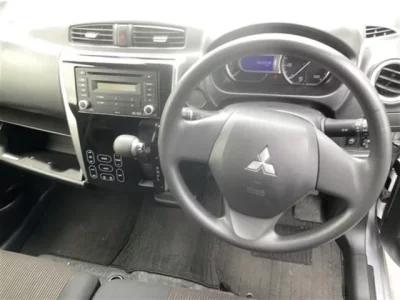 Mitsubishi EK CUSTOM